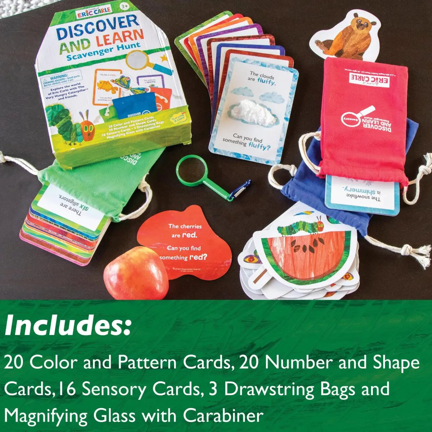 World of Eric Carle™ Discover & Learn Scavenger Hunt