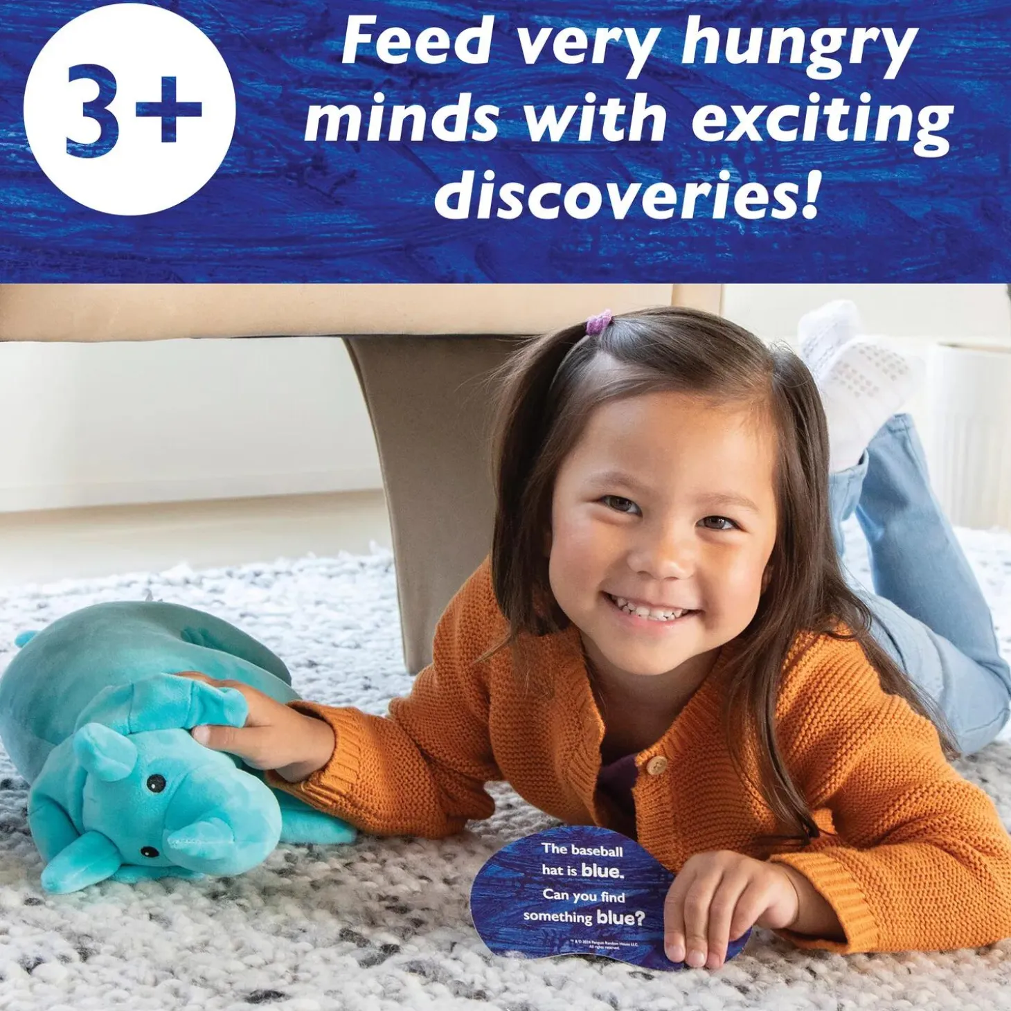 World of Eric Carle™ Discover & Learn Scavenger Hunt