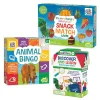 World of Eric Carle™ Games: Set of 3