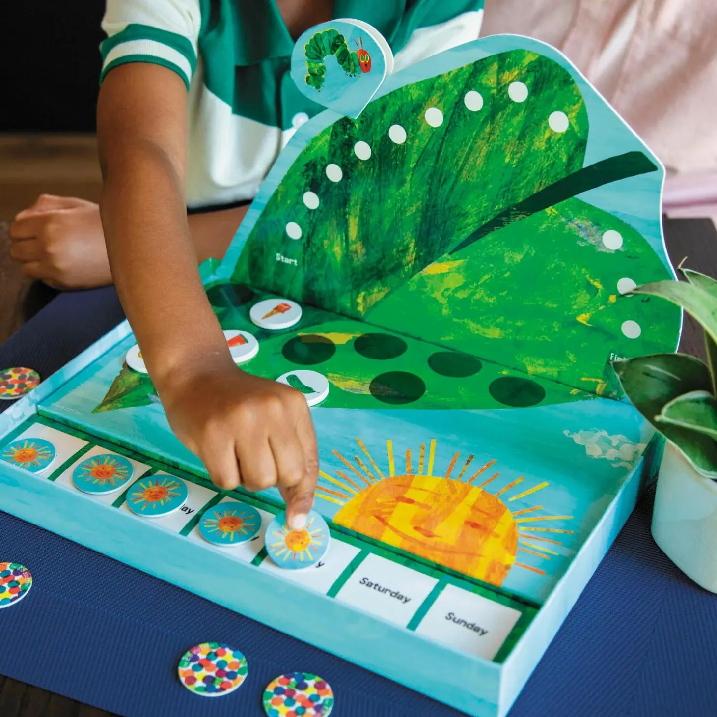 World of Eric Carle™ Games: Set of 3