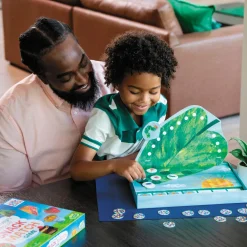 World of Eric Carle™ Very Hungry Caterpillar Snack Match Toddler Game