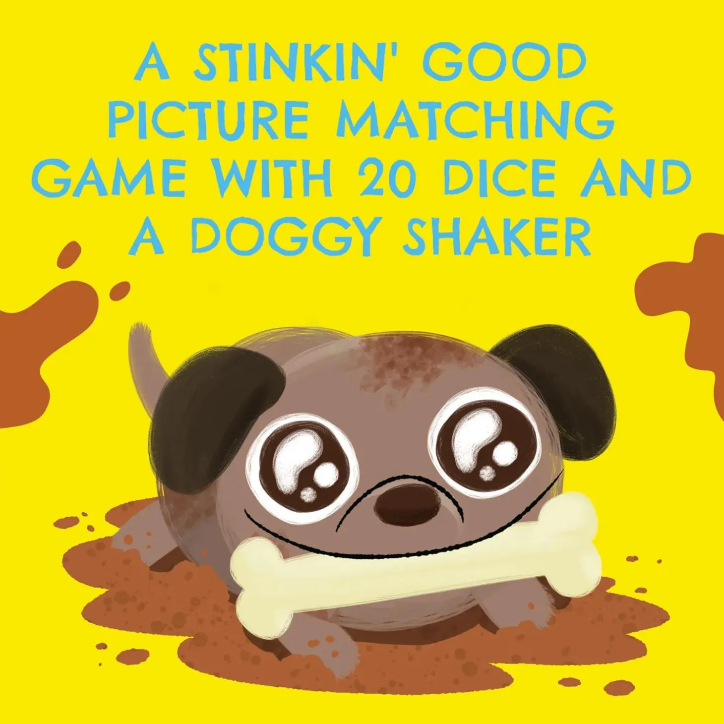 You Little Stinker! – Family Dice Game of Luck & Laughs